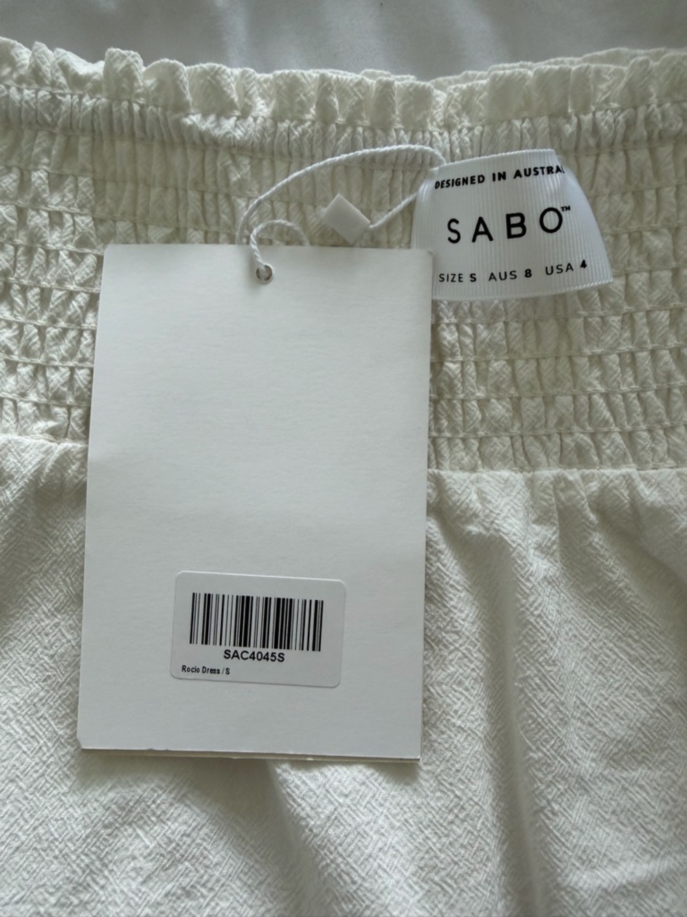 SABO Rocio Dress - Picture 8 of 8